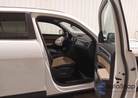 2021 Volkswagen Atlas Cross Sport 3.6L V6 Sel z USA, uszkodzony, nr VIN 1V2BE2CA4MC211506